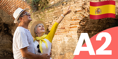 Spanish – Level A2
