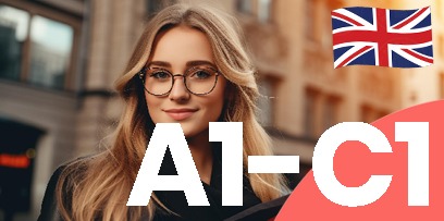 English Individual Online Course